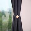 Curtain Clip Nice-looking Wide Application Long Lasting Compact Easily Used Drapery Tieback Household Supplies