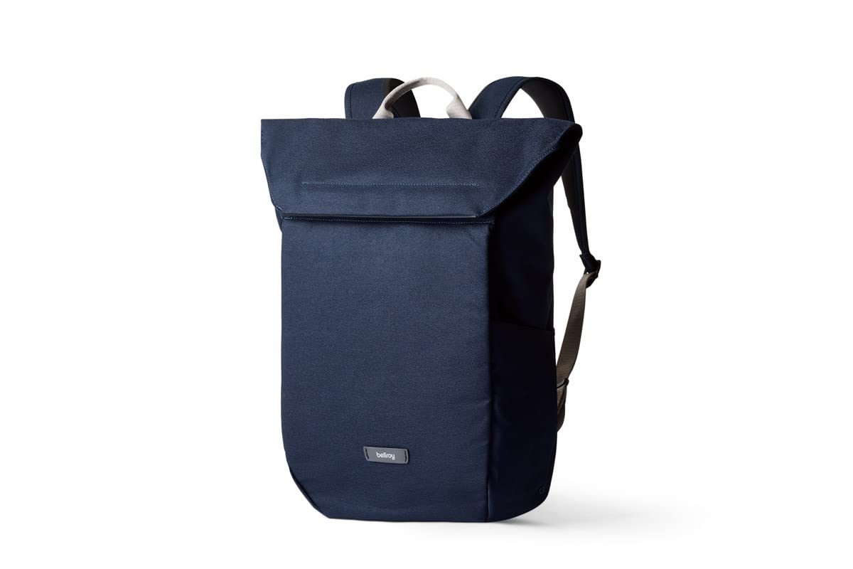 

Bellroy Melbourne 18L Navy Backpack, Capacity,