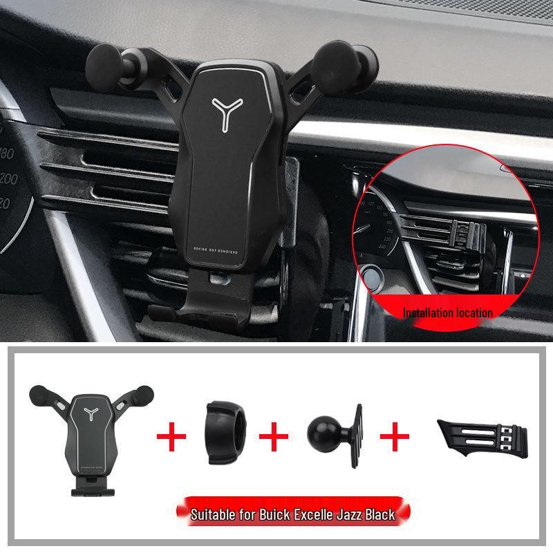 Wireless Charging Phone Holder for Buick Verano/Excelle