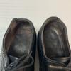 Regal Wingtip Leather Dress Shoes Black 26.0(USED)