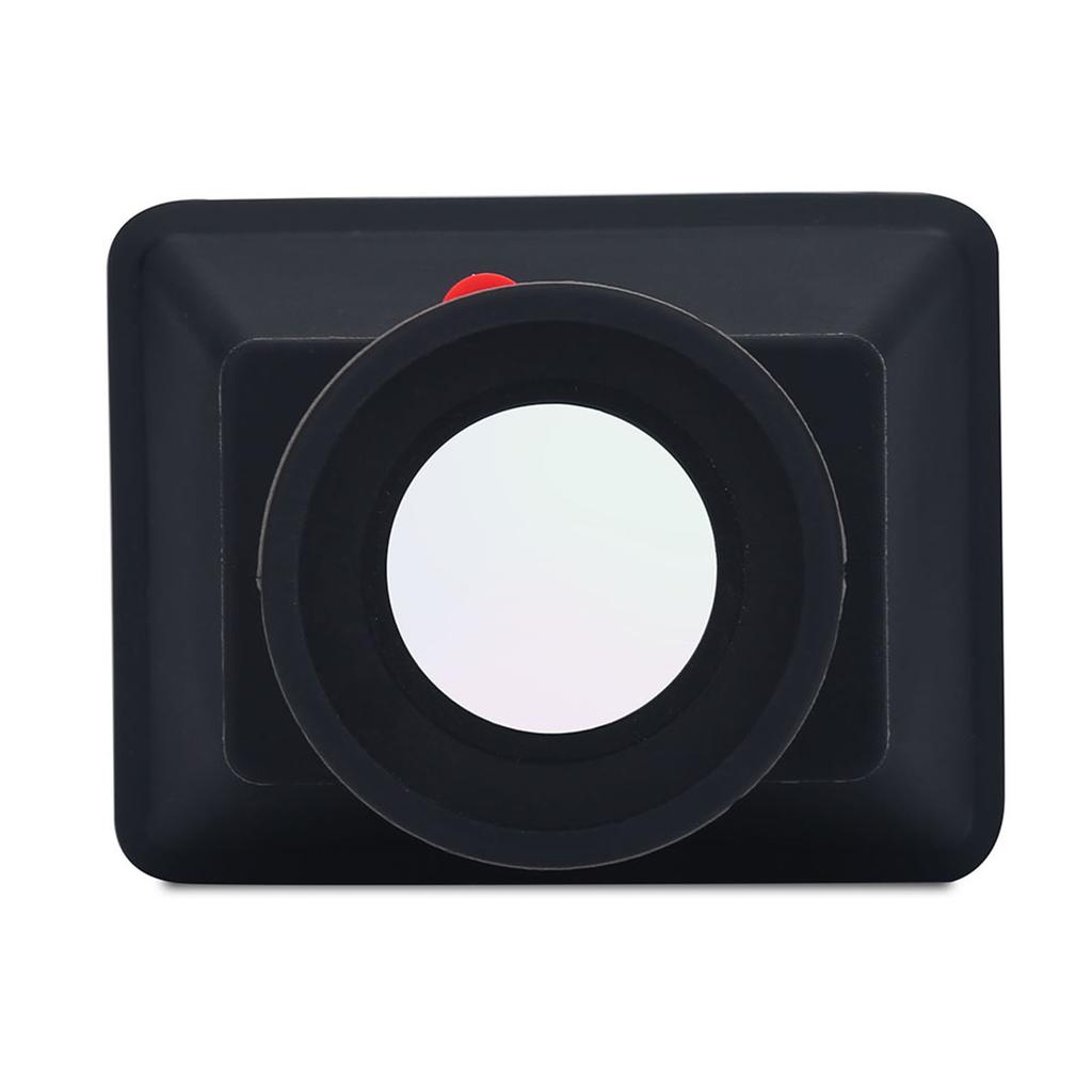 Slitesterk 3,2-tommers LCD-søker 3X forstørrelsesglass tilbehør for DSLR speilløse kameraer