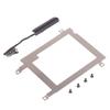 Hard Drive Caddy Bracket For Dell Latitude E7440 0Wprm + Hdd Cable Connector