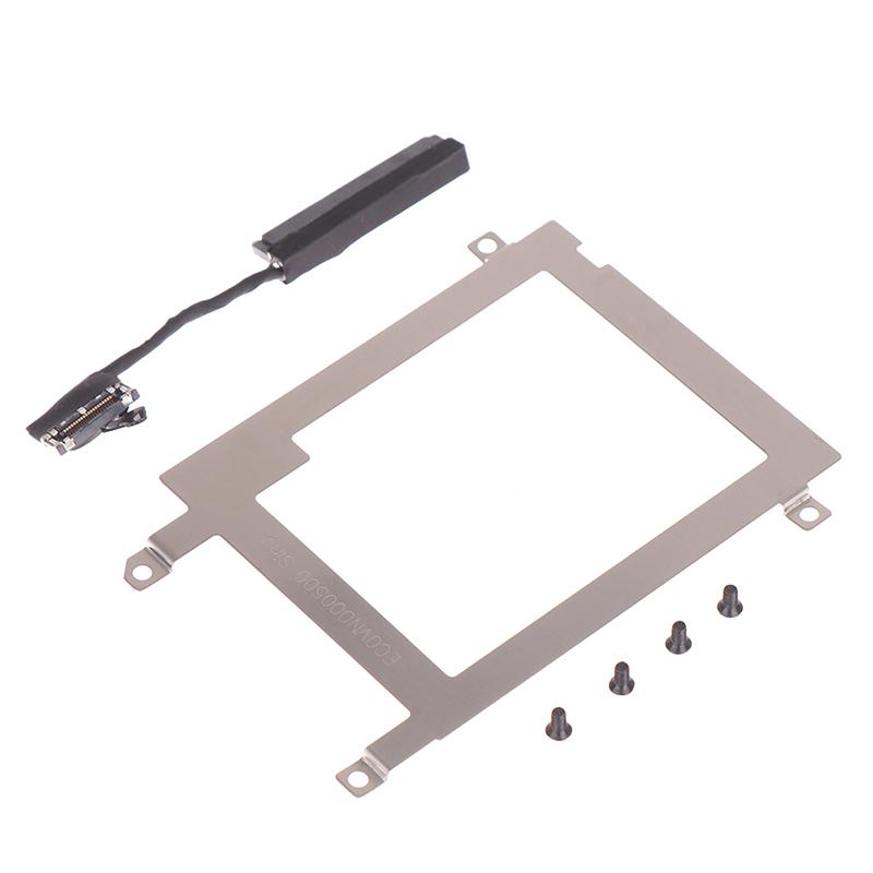 Hard Drive Caddy Bracket For Dell Latitude E7440 0Wprm + Hdd Cable Connector
