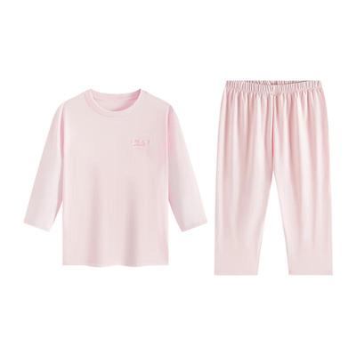 Kids' Skin-Friendly Cotton Pajama & Loungewear Set