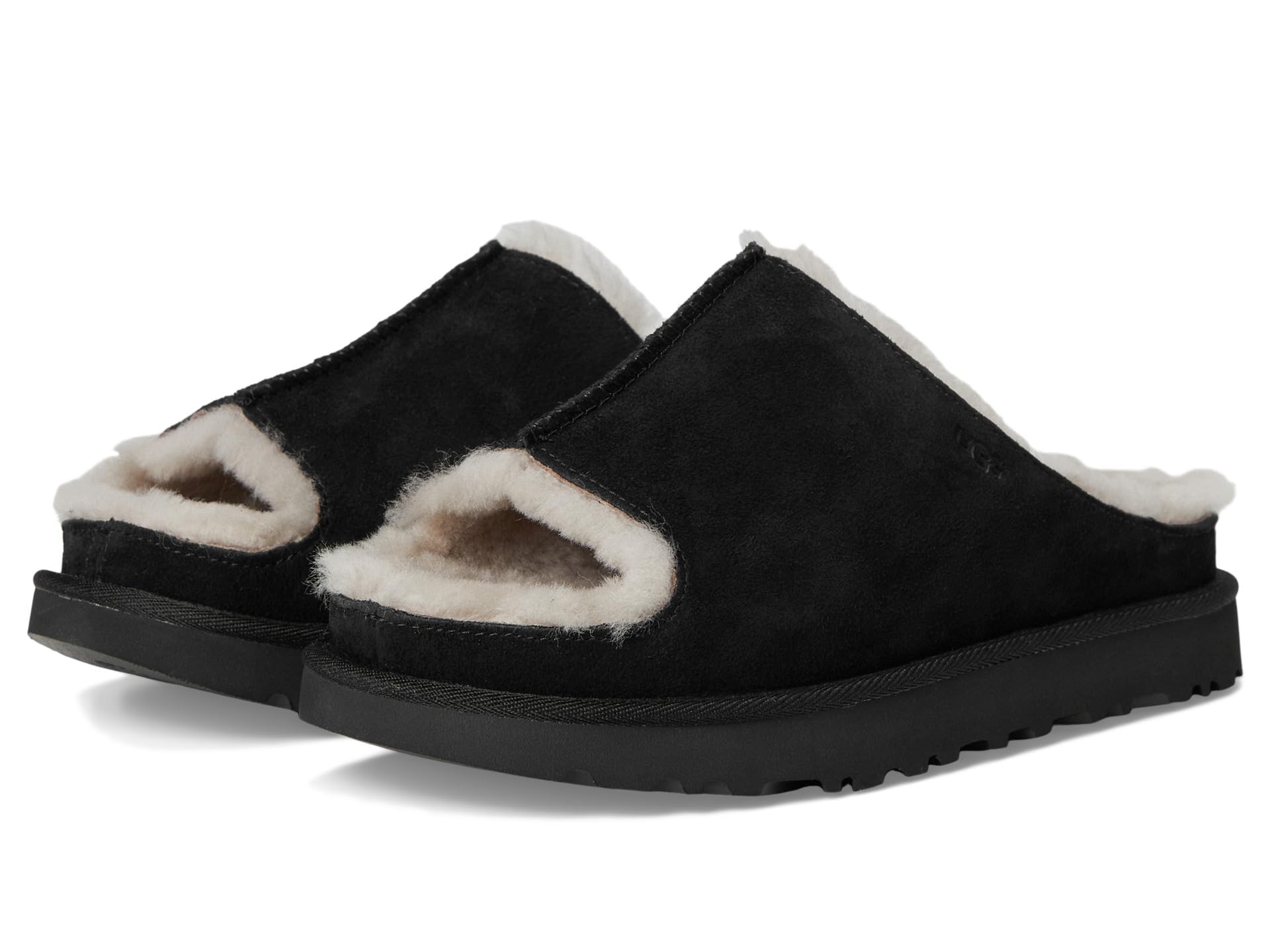 

UGG W GREENPORT SLIDE чорний