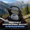 For Tiger Sport 660 2022-2025 New Motorcycle Accessories Navigation Bracket GPS Bracket Height-Adjustable