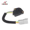 5 WIRES Throttle Position Sensor TPS FOR VOLVO TRUCK 20893518 2110
