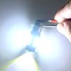 H6M PX15D P15D LED Motorcycle Headlights Hi-Lo Beam Bulb for Motorbike Scooter Moped Head Light Lamp White 1500Lm 12-30V