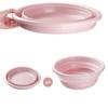 Practical Foldable Large Washbasin Lightweight Space Saving Laundry Tub Durable Portable Kitchen Dish Pans Household