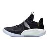 Li Ning Sonic 9 Youth Edition Low Top Children's Basketball Shoes Black Teenagers ABPR031-2
