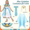 Nile River Princess Child Halloween Costume For Roleplay And Cosplay Events
