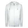 Cavalli Class Mens Floral Full Zip Hoodie