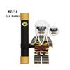 KDL840 Cartoon Anime Toys Movie Character Mini Assembly Action Building Block Figures Collection Toys for Gifts