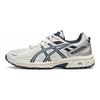 Asics Gel-Venture 6 Comfortable Soft Non-Slip Breathable Low-Top Trail Running Shoes Men Sneaker White Blue 1011B550-107