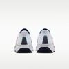 Nike Quest 6 White Obsidian Wolf Grey University Red