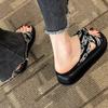 Sandals with Skirts, Fairy Fairy Style Platform Roman Shoes, New High-end Sandals for Summer 2025