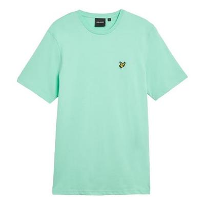 Mens Logo Cotton T-Shirt