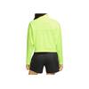 Nike Sportbekleidung Swoosh Klappentaschenjacke Damen Oberbekleidung Neon-Gelb CU5679-702