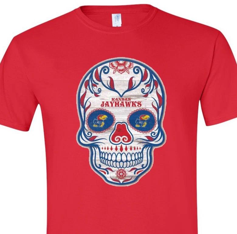 Jayhawks - KU - Kansas Jayhawks - Kansas - Unisex - Fast Shipping XS