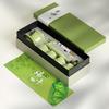 Minguan Dragon Boat Ceramic Tea Set with Incense Holder