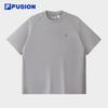 FUSION Men's Knit Short Sleeve T-Shirt