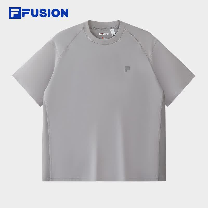 FILA FUSION Men s Knit Short Sleeve T-Shirt S