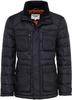 Winter Jacket Camel Active Steppjacke Mit Pattentaschen (420220 6E43 42) Navy
