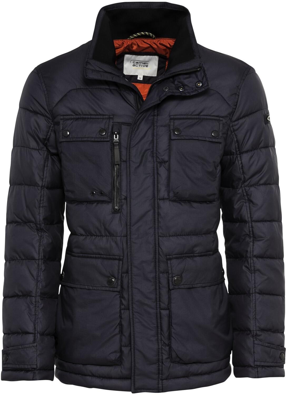 

Зимняя куртка Camel Active Steppjacke Mit Pattentaschen (420220 6E43 42) navy 98