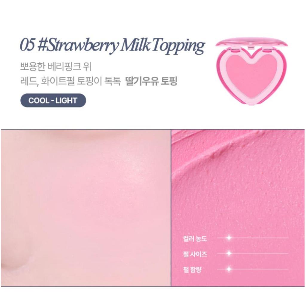lilybyred Luv Beam Sherbet Cheek 3.5g