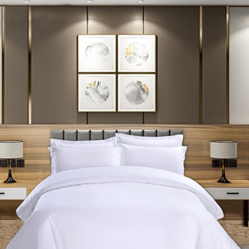 Disposable Hotel Travel Bedding 4-Piece Set
