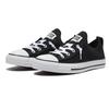 (WMNS) Converse Chuck Taylor All Star Shoreline Knit Slip Low Top Black White Women's 565489C