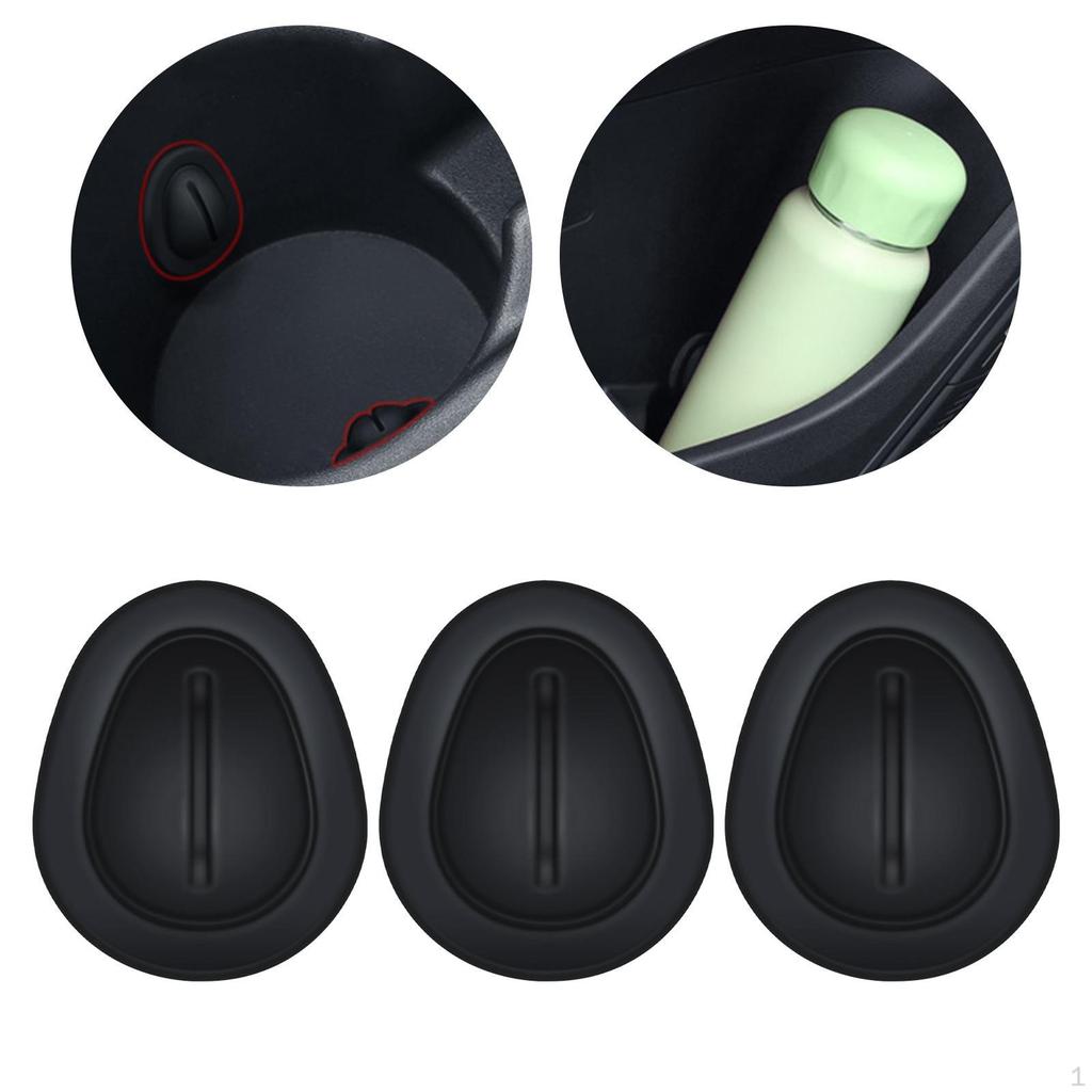 Car Cup Holder Position Limiter Non Slip Accessories