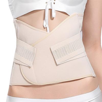 Postpartum Korsett Gürtel Bauch mit Gaze für schwangere Frauen, mütterliche Versorgung, atmungsaktive Bondage für alle Jahreszeiten