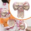 Japanese Kimono Bow Belt Cummerbund Sash, Portable Comfortable Lady Waist
