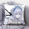 TSARITSA Genshin Impact   Home Sofa Cushion Covers and Aecorative Custom Pillow Covers