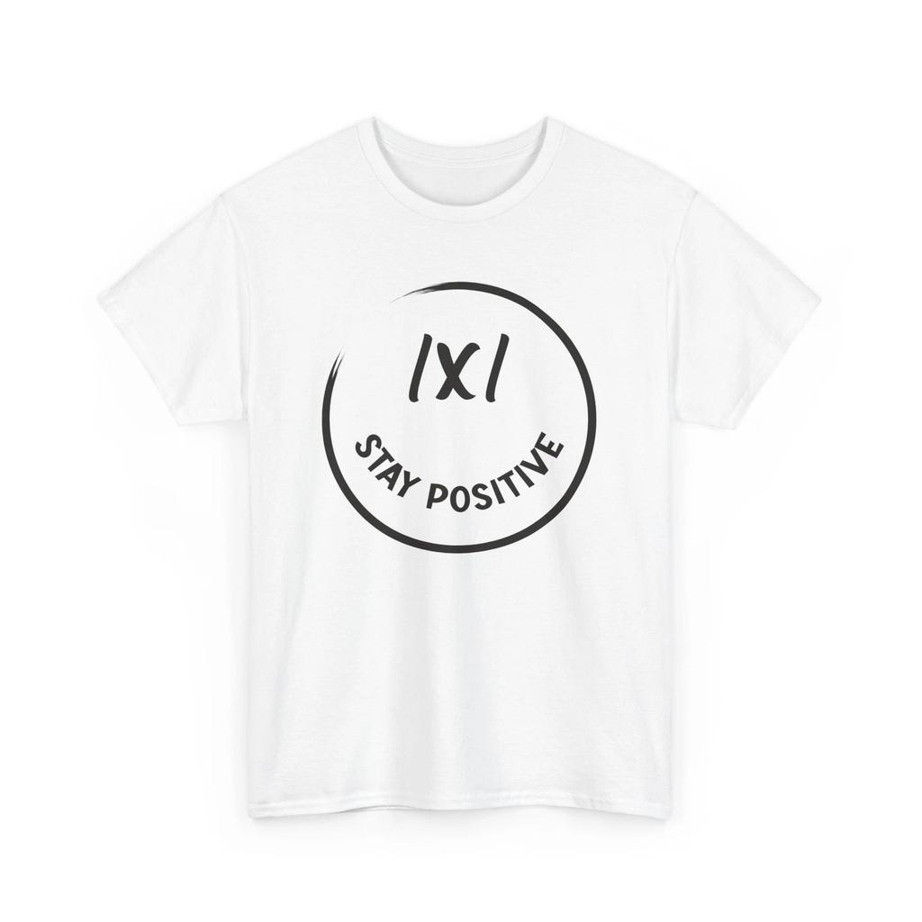 Stay Positive Math Shirt, Mathematics Lovers Mathematician Teacher Student Shirt