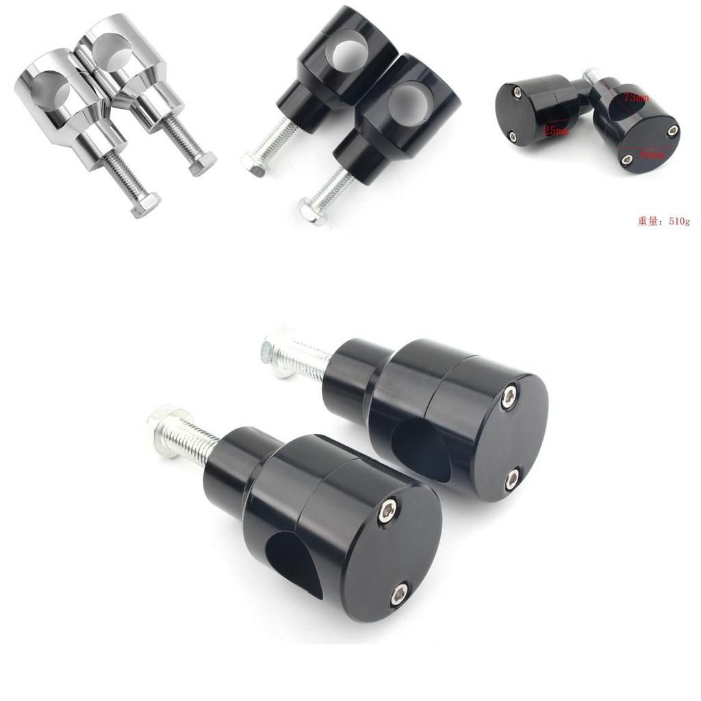 Black Height Increasing Fixed Code For Harley Cruiser Motorcycle Handlebars And Risers
