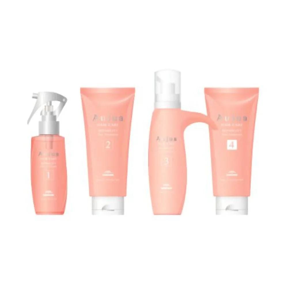 MILBON Ojuah Repairity 4-Piece Hair Clinic Treatment Professional Use