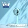 Portable Fan Rechargeable Convenient Creative Small Fan Pocket Hand-held Fan Lightweight Handheld Mini Fan Air Coolers