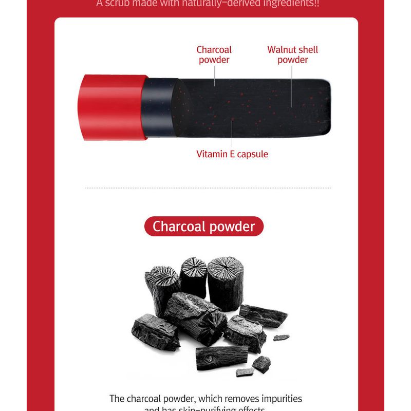 RiRe - All Kill Blackhead Remover Stick The Red