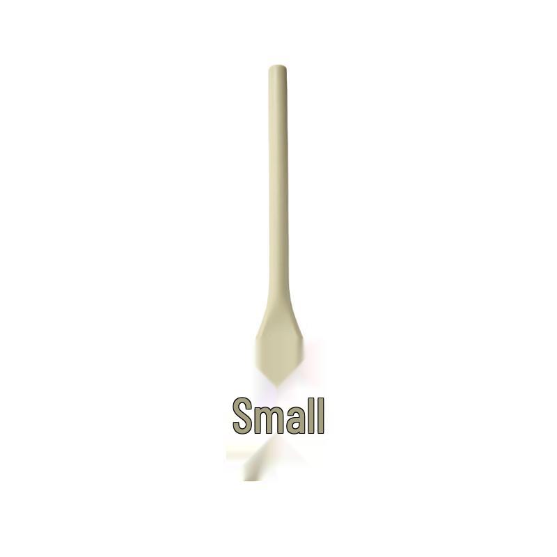 oeny 3-Piece Silicone Slotted Spatula Set