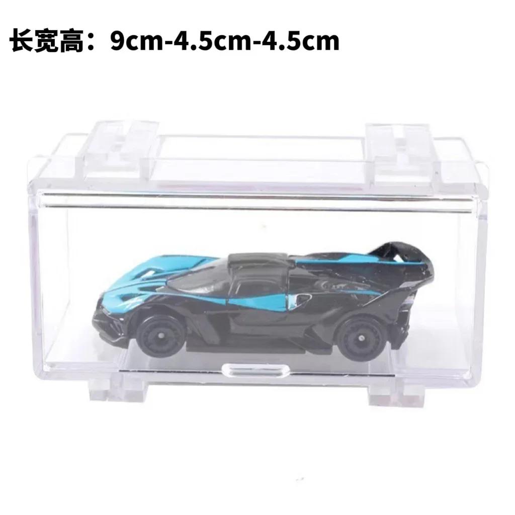 Collector 1/64 Garage Parking Lot Alloy Car Model Car Scene Storage Display Box Car Model Replica Collection Toys for Boys