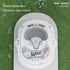 Multifunctional Baby Walker: Anti-Tip, O-Leg Prevention, Push-Assisted Learning for Boys and Girls