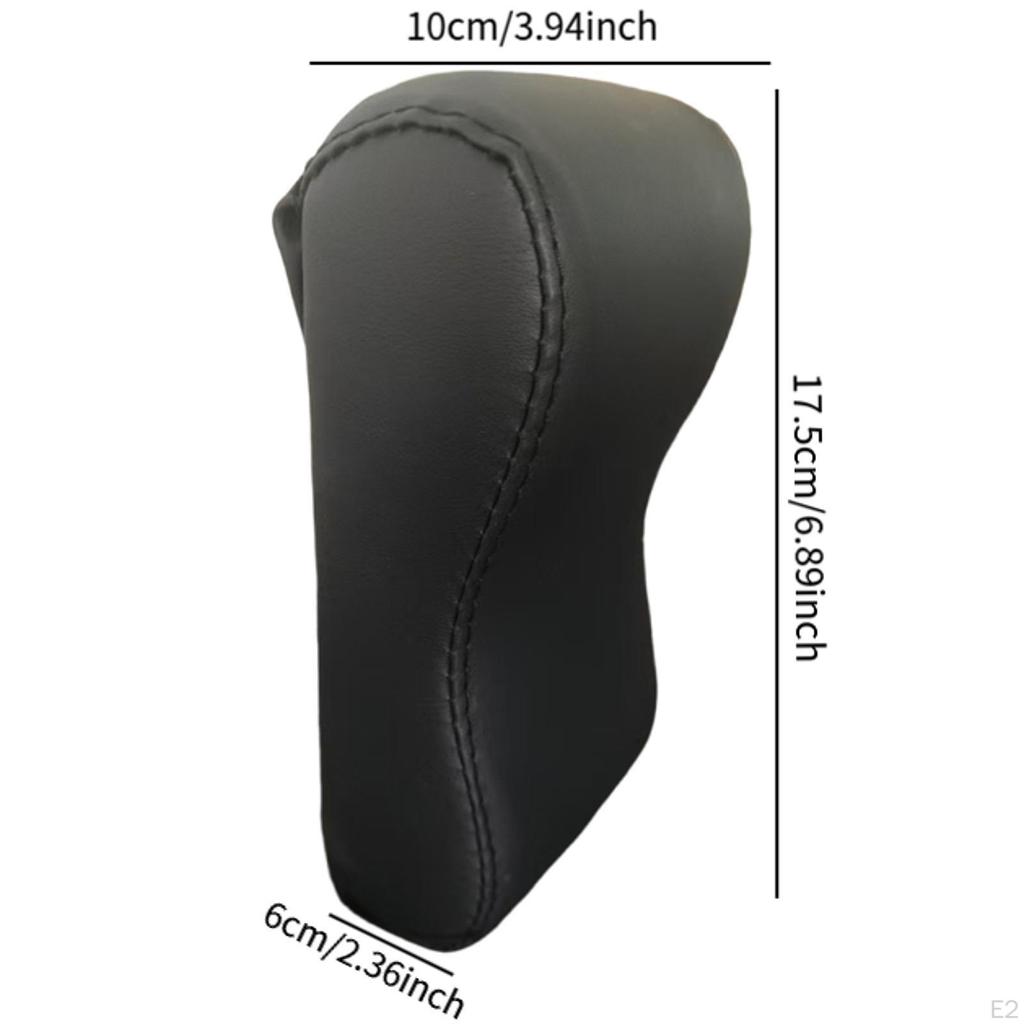 Pilates Reformer Head Neck Support Pillow,Cushion Pad Headrest Pillow for Equipment