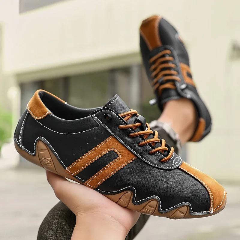 Fashion 2024 Women's Walking Shoes Fashion Breathable Casual Running Outdoor Non Slip Flat Shoes Tennis High Quality Sports Men's Shoes