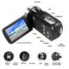 Two Types Video Camcorder 720p Full Hd 16mp Dv Recorder Digital Video Camera 270 Degree Rotation Screen 16x Night Shoot Zoom