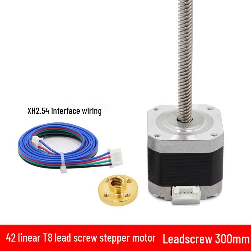 3D Printer Stepper Motor Set with Lead Screw & Micro Motor Controller