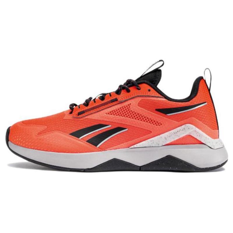 

Reebok Nanoflex Adventure Tr Orange Flare Sneakers GY9777 43