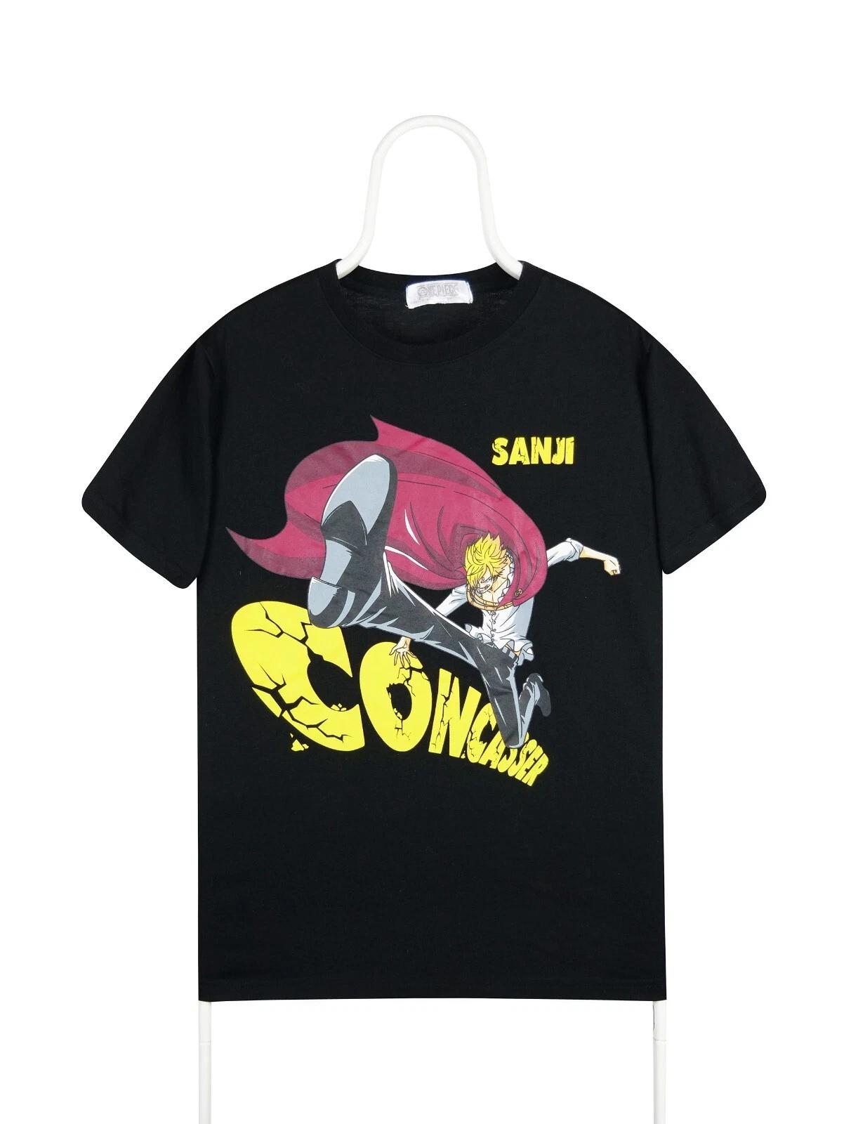 

One Piece anima man t-shirt 4XL