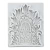 Enchanted Vintage Fairy Garden Door Silicone Molds Fairy Home Door Fondant Mold Cake Decorating Tools Cupcake Topper Candy Chocolate Gumpaste Mold
